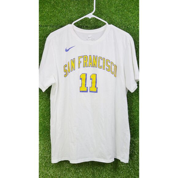 Nike - Klay Thompson - Golden State Warriors - T-Shirt - Men's Size XL - Picture 2 of 3